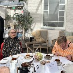 20251014 Kafferep med Hasse och Monica på Norrvikens trädgårdar (14)