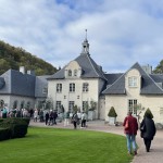 20251014 Kafferep med Hasse och Monica på Norrvikens trädgårdar (29)