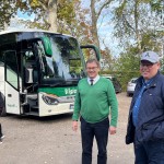 20251014 Kafferep med Hasse och Monica på Norrvikens trädgårdar (32)