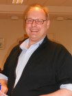 Hans Hansson som är nyvald ordförande för länsföreningen.