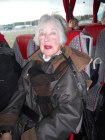 Ulla är en del av styrelsen.