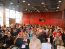 Ordförandekonferensen startar.