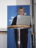 Marie, anställd Västra Götaland, berättar om hur de kartlade hur föreningarna såg ut i Västra Götaland och vilka fördelarna var med att ha ren fakta.