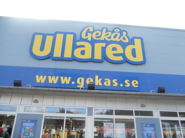 Ullared Ullared