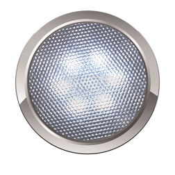 Integrerad LED-belysning är standard Integrerad LED-belysning är standard