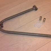 A-arm R4 övre, komplett