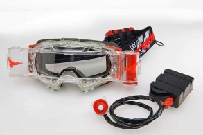 Glasögon Speedview V2, komplett kit - Glasögon Speedview V2, komplett kit