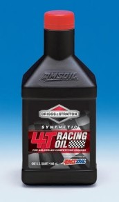 Amsoil 4T Racing oil 0,95L - 