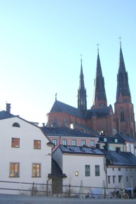 Uppsala Domkyrka / Manja Lehto Uppsala Domkyrka / Manja Lehto