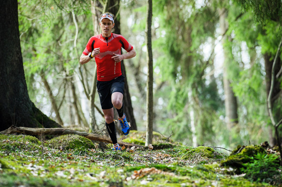 Andreas Svanebo - Segrare av Salomon Trail Tour 2012. Både Suunto Ambit Challenge (långa cupen, ca 21 km) och Tiger Balsam Trail Tour (korta cupen, ca 10 km).