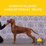 Hundutställning/handlertränare Online