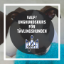 Valpkurs/unghundskurs för tävlingshunden - Valpkurs/unghundskurs för tävlingshunden 5/4 Linda