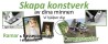 Skapa konstverk