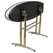 H6 Vik med surfskiva monterad