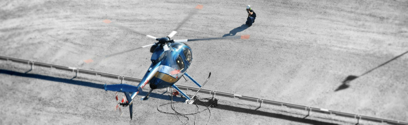 Sveriges enda Lamahelikopter Sveriges enda Lamahelikopter