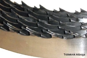 Norwood Logosol  LM pro HD 36 Sztorm 4246 x 35x1,1mm - Sztorm 35x1,1x4246