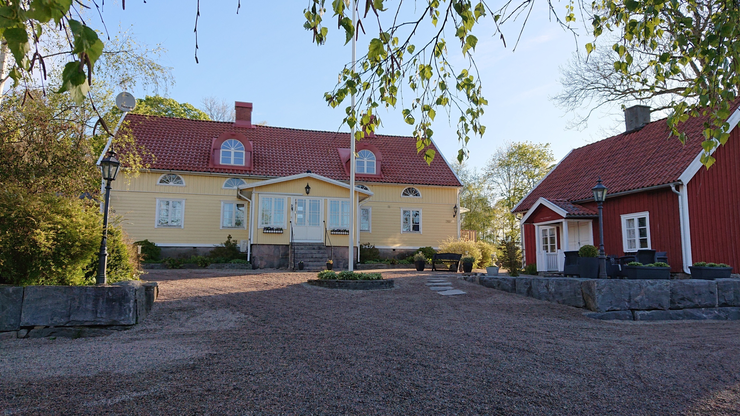 Mysigt Boende Halland Boende nära Gekås/Ullared, Gällared Bed & Kitchen