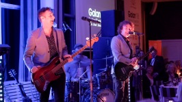 HAAKS, ett av Sveriges mest populära underhållningsband, förgyllde galan! Foto:Joakim Jalin, Jalin Foto HAAKS, ett av Sveriges mest populära underhållningsband, förgyllde galan! Foto:Joakim Jalin, Jalin Foto