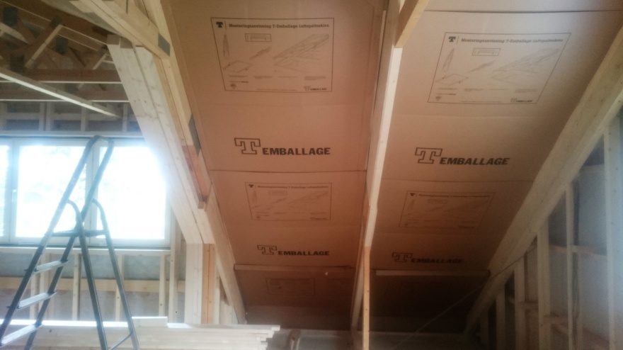 Luftspaltsskivor från T-Emballage Luftspaltsskivor från T-Emballage