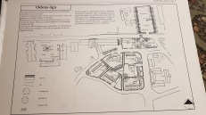 Föslag till nytt bostadsområde i Onslunda by. Föslag till nytt bostadsområde i Onslunda by.