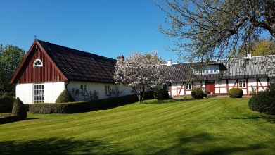 Furutorps gård, föräldrahemmet. Furutorps gård, föräldrahemmet.