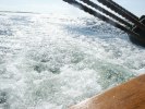 9,5 knots - Wow