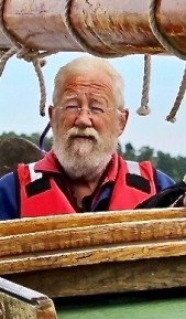 Hans Hoppe till rors på Helmi Hans Hoppe till rors på Helmi