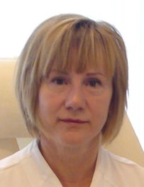 Dipl. medicinsk fotterapeut Michalina Johansson Dipl. medicinsk fotterapeut Michalina Johansson