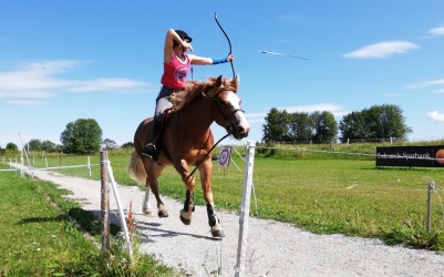 Therese och Sean Paul kom ända från Norge för att vara med på läger hos Akademin sommaren 2019! Foto: cyroo.se Therese och Sean Paul kom ända från Norge för att vara med på läger hos Akademin sommaren 2019! Foto: cyroo.se