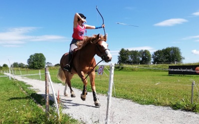Therese och Sean Paul kom ända från Norge för att vara med på läger hos Akademin sommaren 2019! Foto: cyroo.se Therese och Sean Paul kom ända från Norge för att vara med på läger hos Akademin sommaren 2019! Foto: cyroo.se