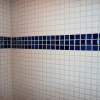 Mosaik i badrummet
