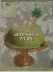 Folkhälsomagasinet 1, 2010 SFFF firar 20 år! 