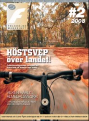 # 02 / 2008 Höstsvep över landet 