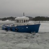 Isbrytande bogserbåt