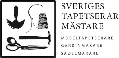 Medlem Sveriges Tapetserarmästare Medlem Sveriges Tapetserarmästare