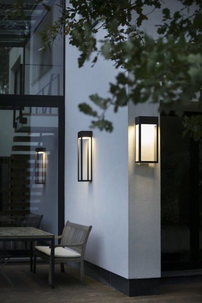 Modern utomhusbelysning - Led - Modell Hogar - hos Alegni Interiors Stockholm Modern utomhusbelysning - Led - Modell Hogar - hos Alegni Interiors Stockholm