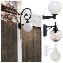 Fasadbelysning - Kollektion Moon - hos Alegni Interiors Fasadbelysning - Kollektion Moon - hos Alegni Interiors