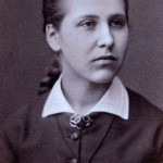 Gabriella Stenhammar född 1862 gift Hermelin