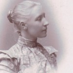 Anna Tornberg (1864-1928) gift Neiglick 