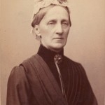 Louise Rudenschiöld (1828-1902) gift med Per-Ulrik Stenhammar