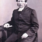 Johan Almén Brukspredikant o prost (1804-1865)