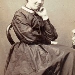 Caroline Stenhammar (1826-1917) gift Odencrants