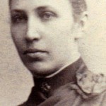 Cecilia Stenhammar 1860-1909