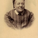 Sophia Stenhammar 1824-1908