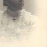 Anna Stenhammar 1873-1968 gift Krantz