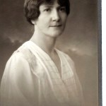 Ingrid von Gedda 1883-1950 gift med Christian Stenhammar