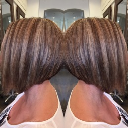 Klippning och styling av hår. Klippning och styling av hår.