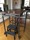 High kitchen table