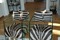 Zebra Chairs