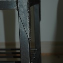 Smal table closeup